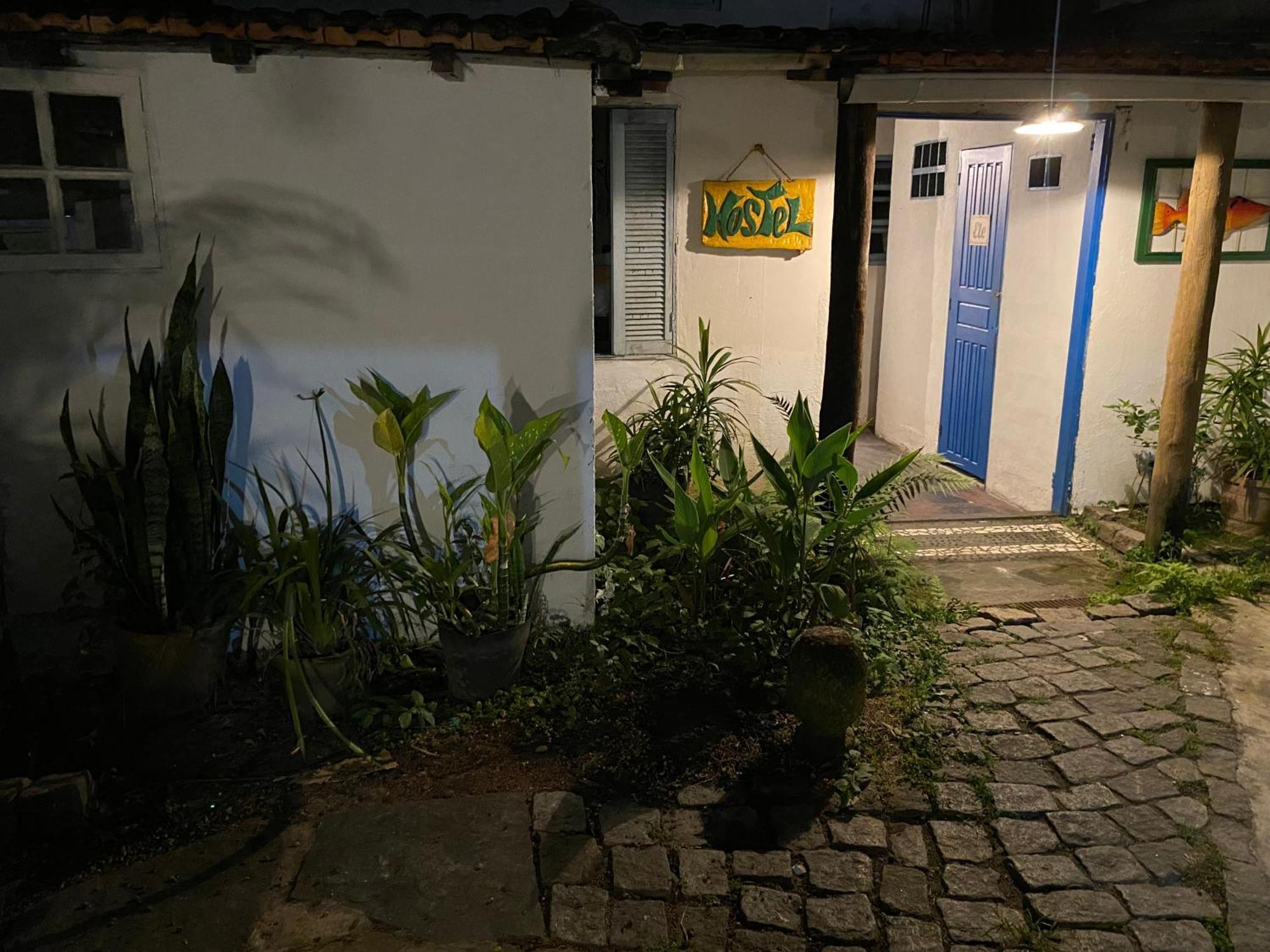 Casa Lee Hostel Araquari Exterior foto